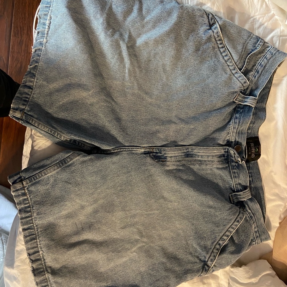 RedHead Light Blue Denim Shorts